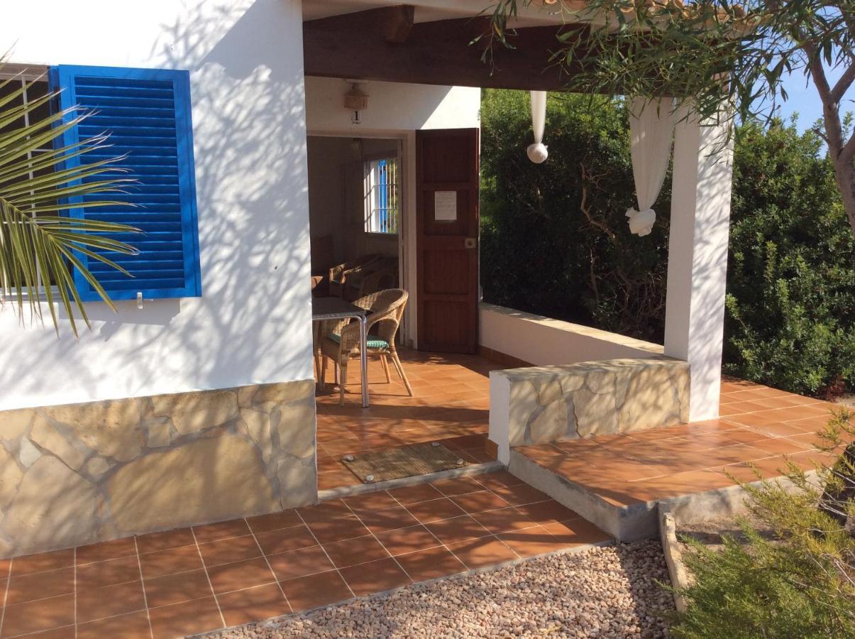 Viviendas Es Carnatge Playa Migjorn Extérieur photo