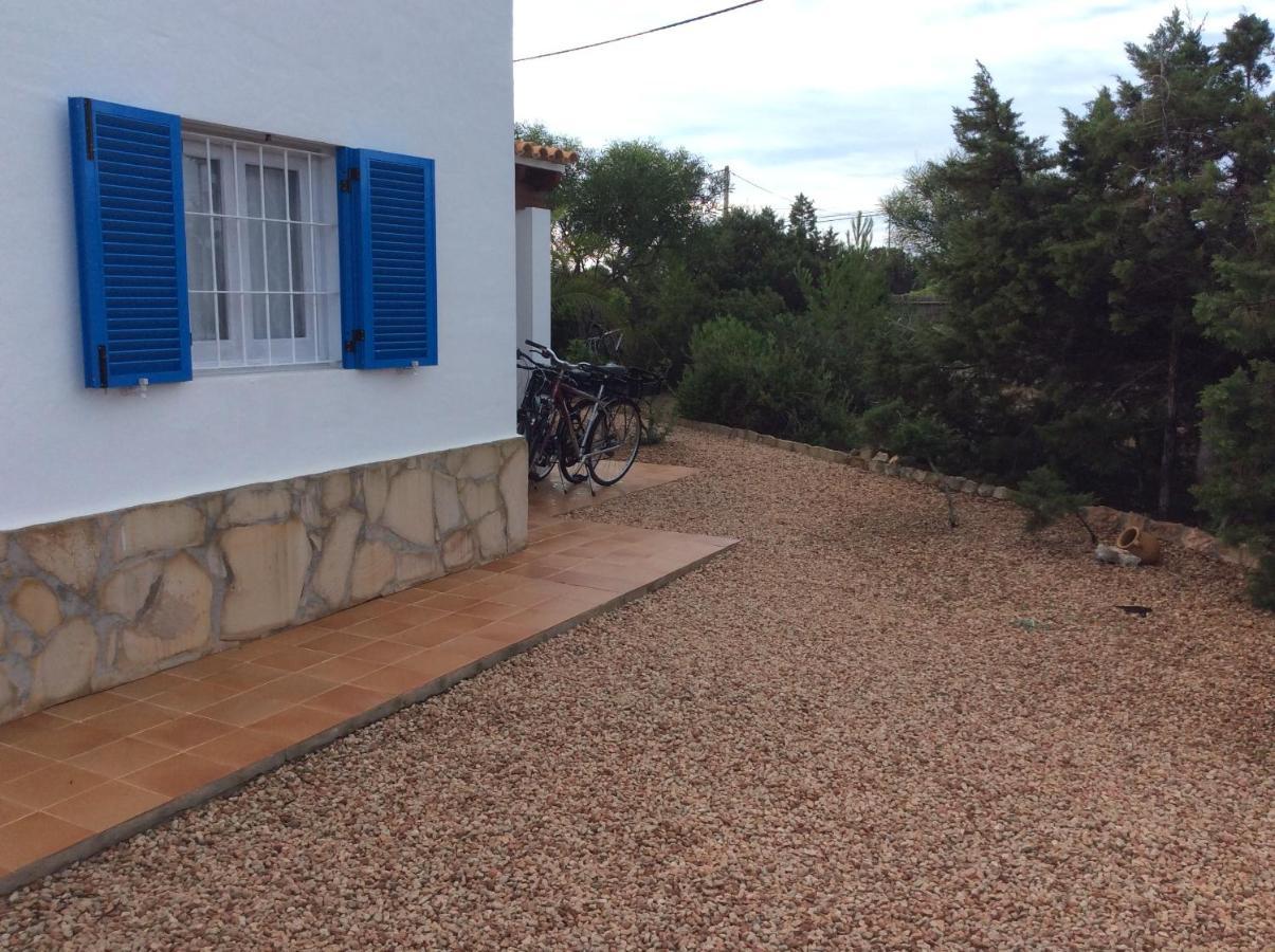 Viviendas Es Carnatge Playa Migjorn Extérieur photo