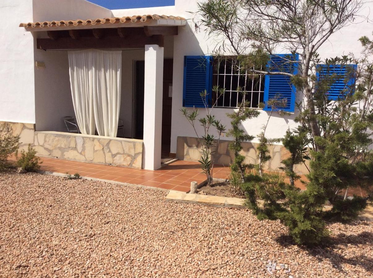 Viviendas Es Carnatge Playa Migjorn Extérieur photo