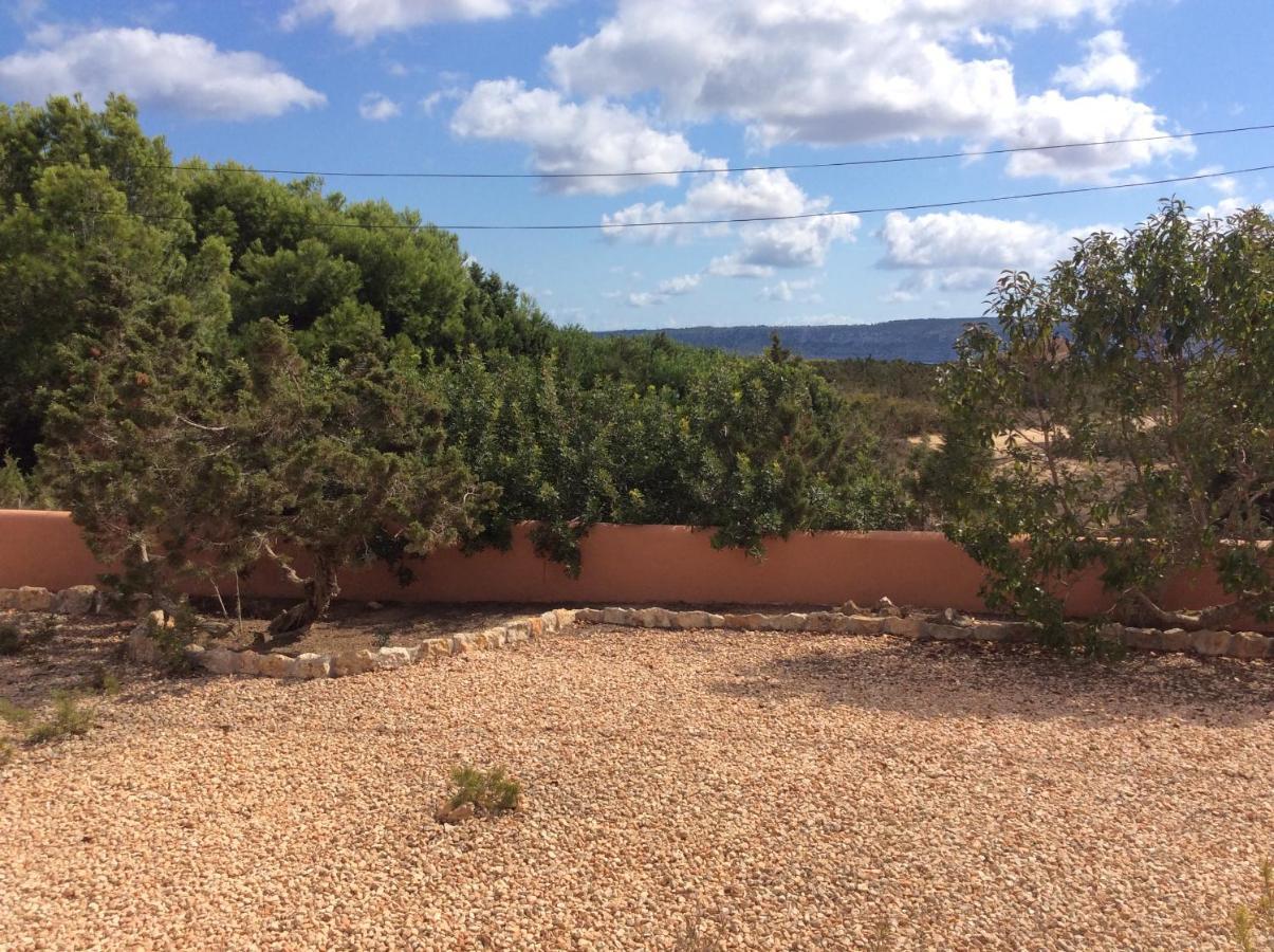 Viviendas Es Carnatge Playa Migjorn Extérieur photo