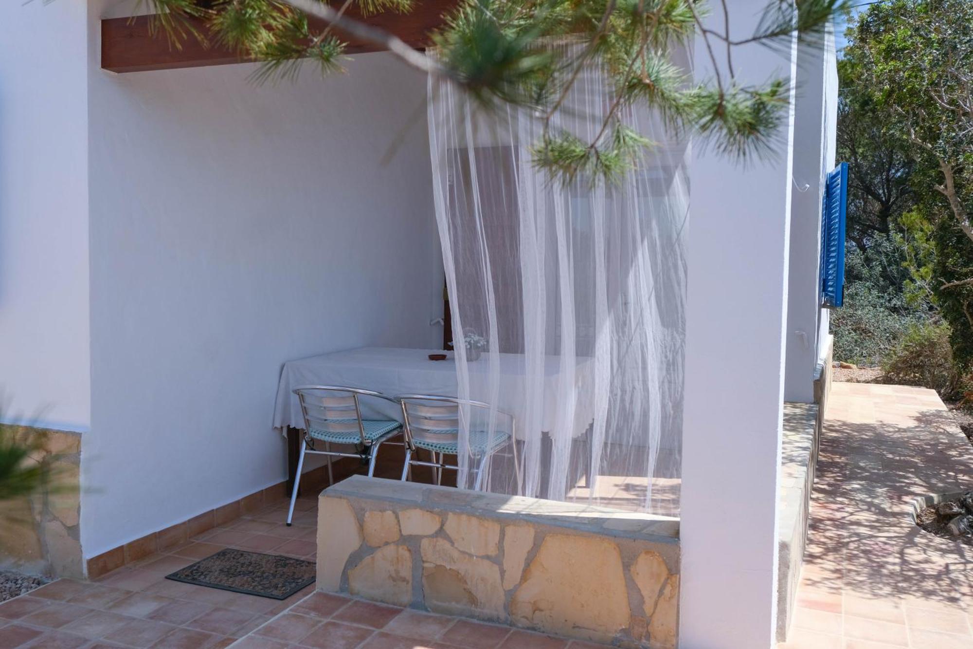 Viviendas Es Carnatge Playa Migjorn Extérieur photo