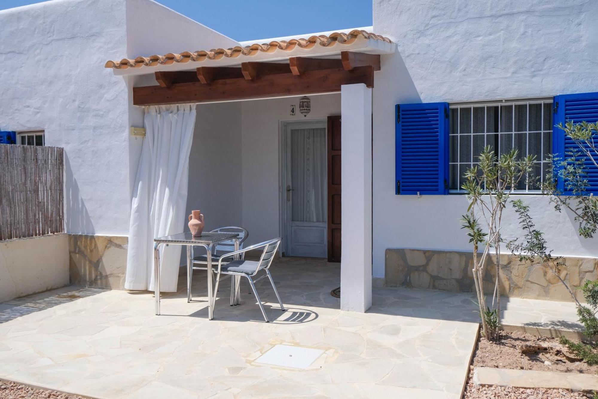 Viviendas Es Carnatge Playa Migjorn Extérieur photo
