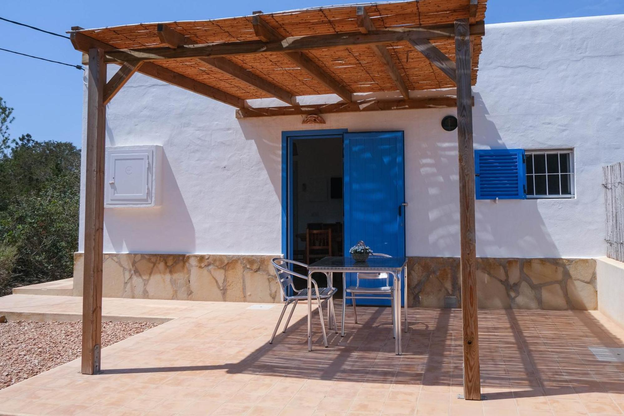 Viviendas Es Carnatge Playa Migjorn Extérieur photo
