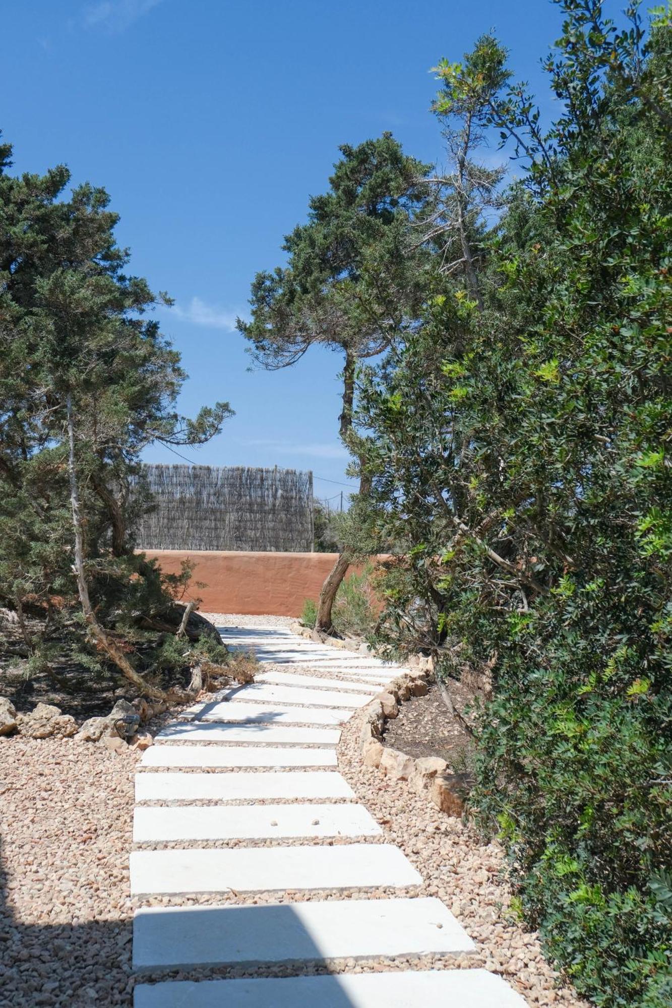 Viviendas Es Carnatge Playa Migjorn Extérieur photo