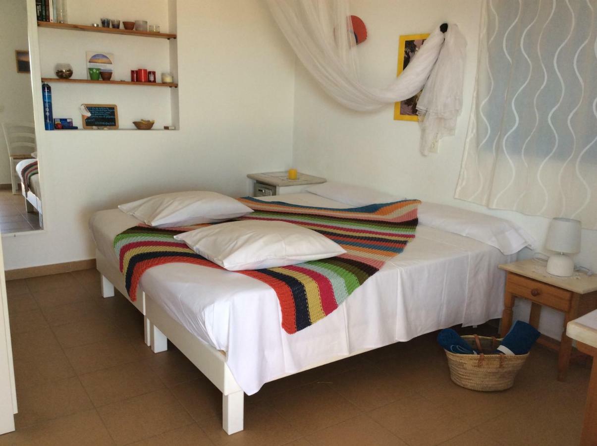 Viviendas Es Carnatge Playa Migjorn Extérieur photo