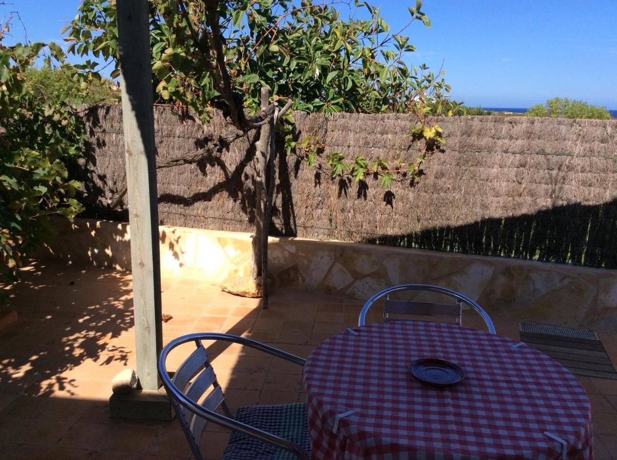 Viviendas Es Carnatge Playa Migjorn Extérieur photo