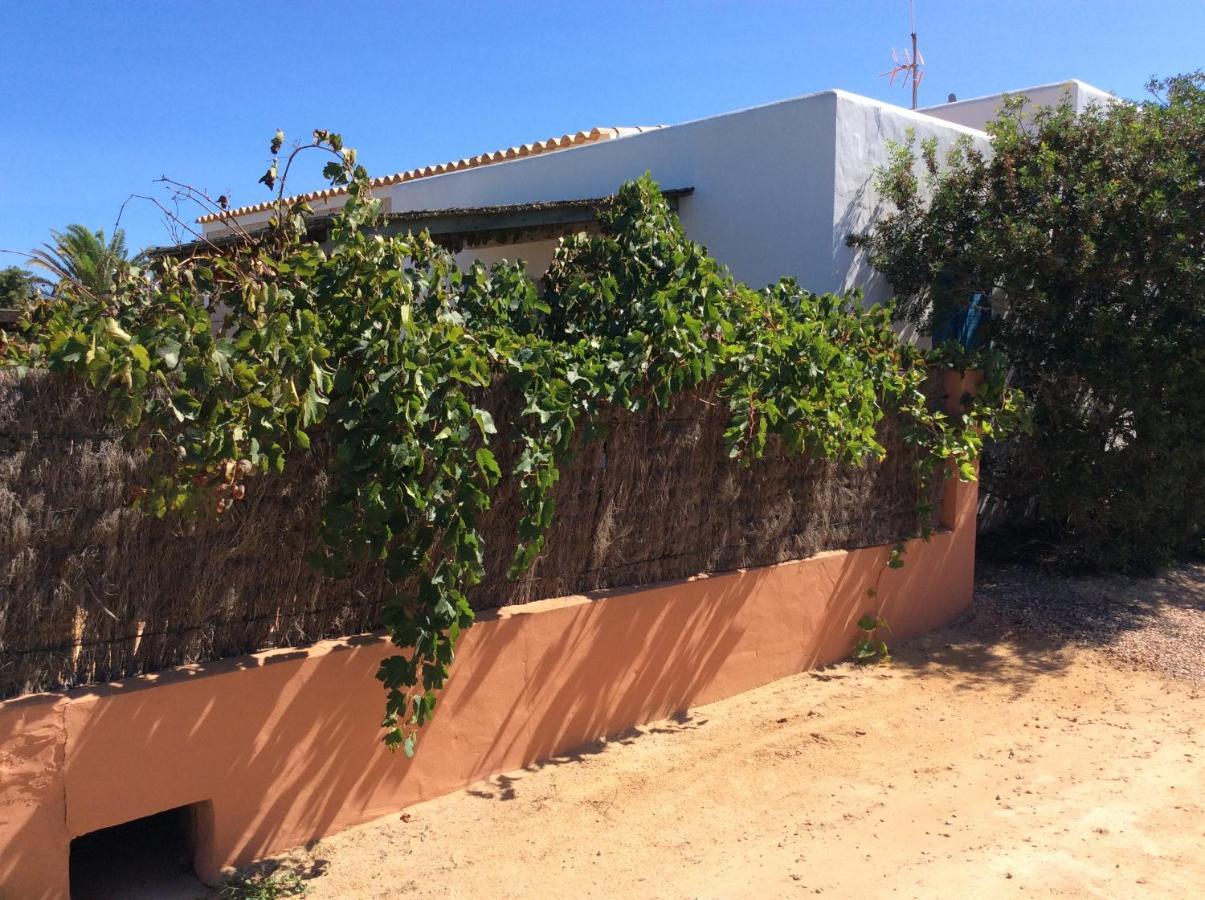 Viviendas Es Carnatge Playa Migjorn Extérieur photo